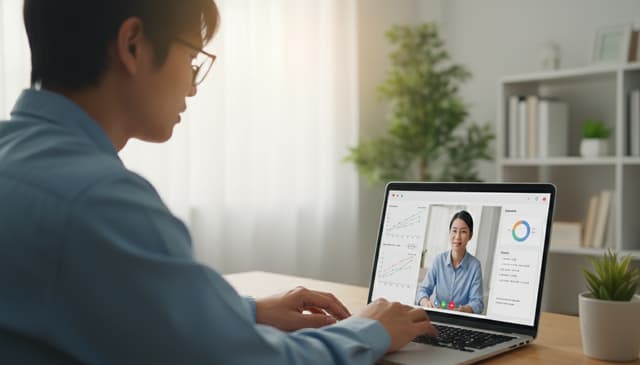 Statystyka online korepetycje: praktyczny przewodnik dla uczniów