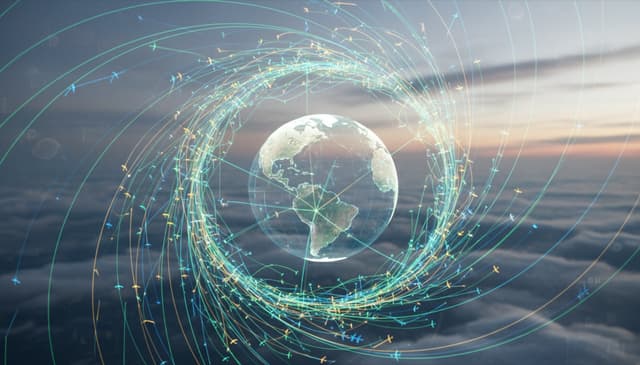Statystyki lotów: jak analizować dane o ruchu lotniczym