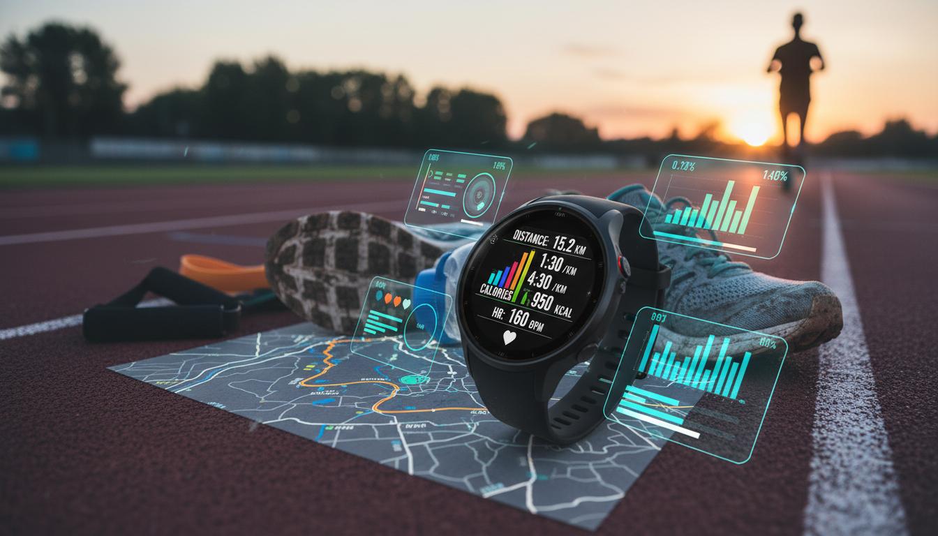 Statystyki treningowe: jak analizować postępy i poprawić efekty