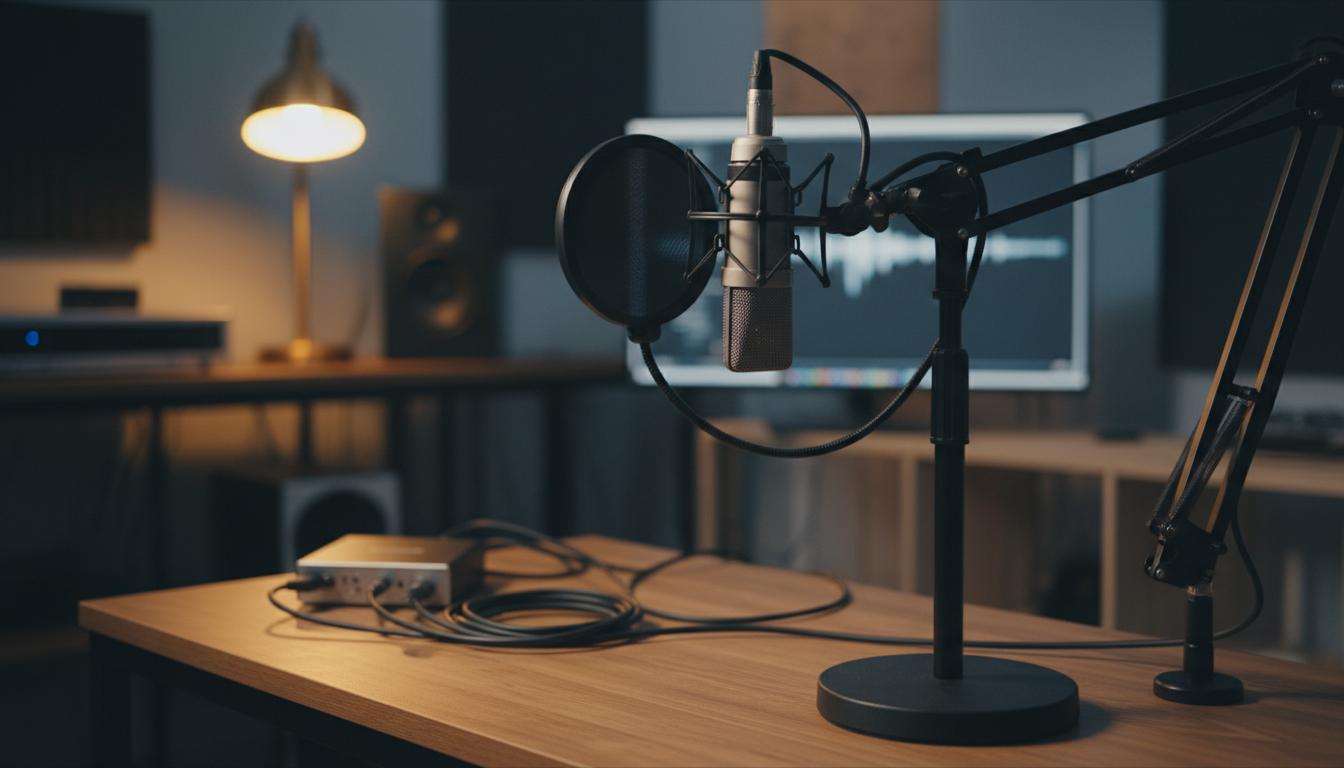 Statyw do mikrofonu: praktyczny przewodnik zakupowy 2024