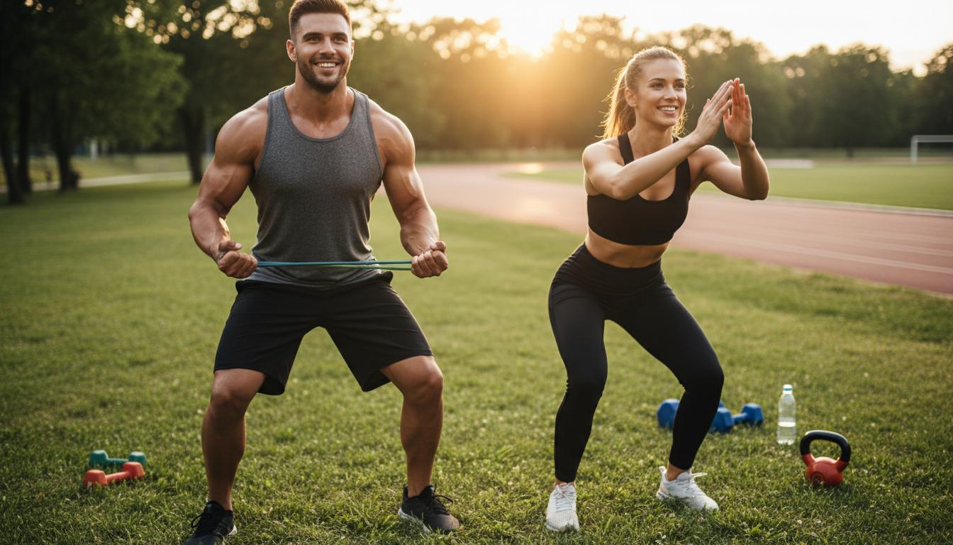 Jak skutecznie stay fit: praktyczny przewodnik dla każdego