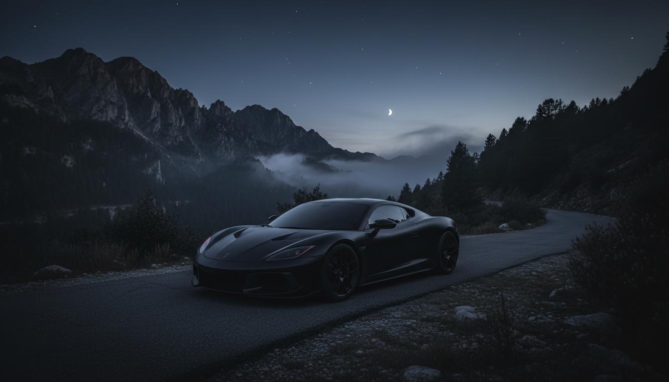 Stealth Edition: Exploring the Future of Discreet Automotive Technology