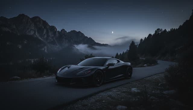 Stealth Edition: Exploring the Future of Discreet Automotive Technology