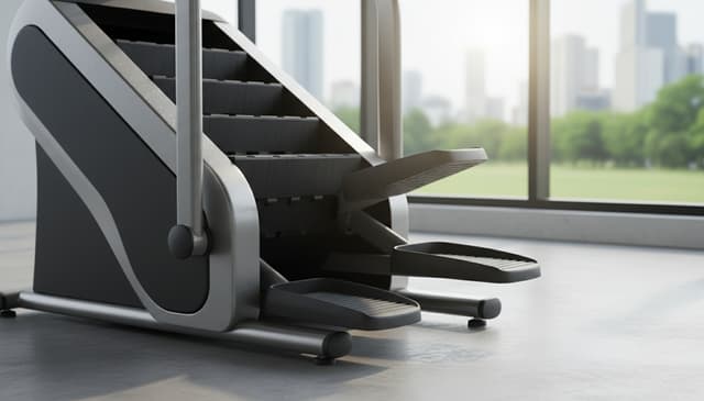 Stepper krok po kroku: jak efektywnie wykorzystać trening na stepperze