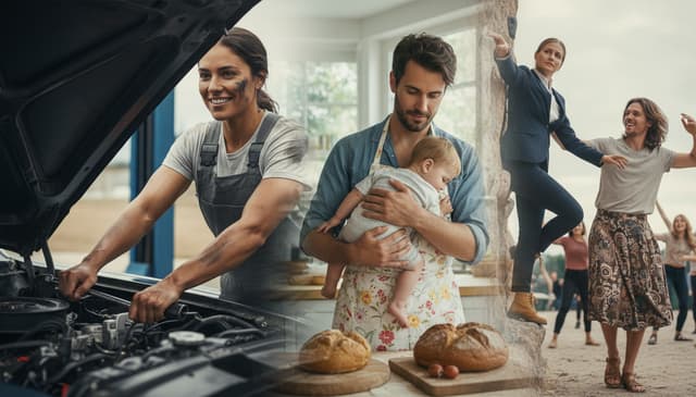 Stereotypy płciowe: jak wpływają na nasze zachowania i wybory