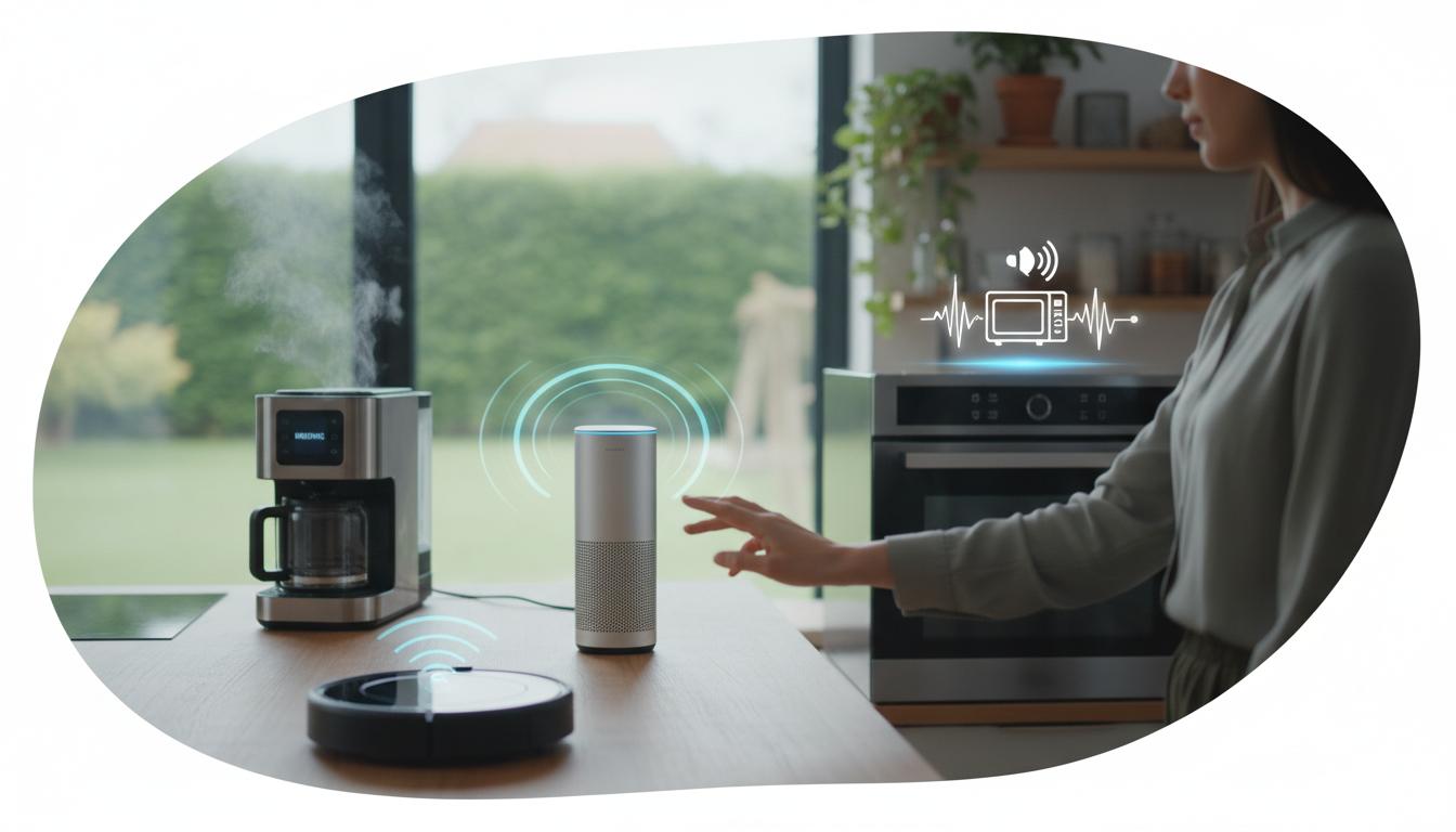 Sterowanie głosowe AGD: praktyczny przewodnik dla domu przyszłości