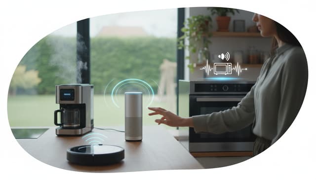 Sterowanie głosowe AGD: praktyczny przewodnik dla domu przyszłości