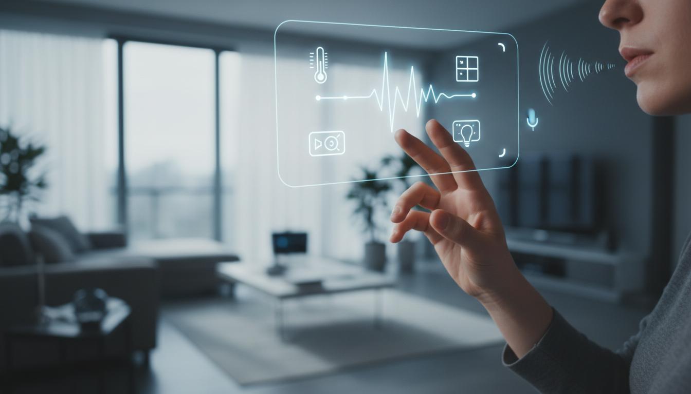 Sterowanie głosowe urządzeniami: praktyczny przewodnik dla użytkowników