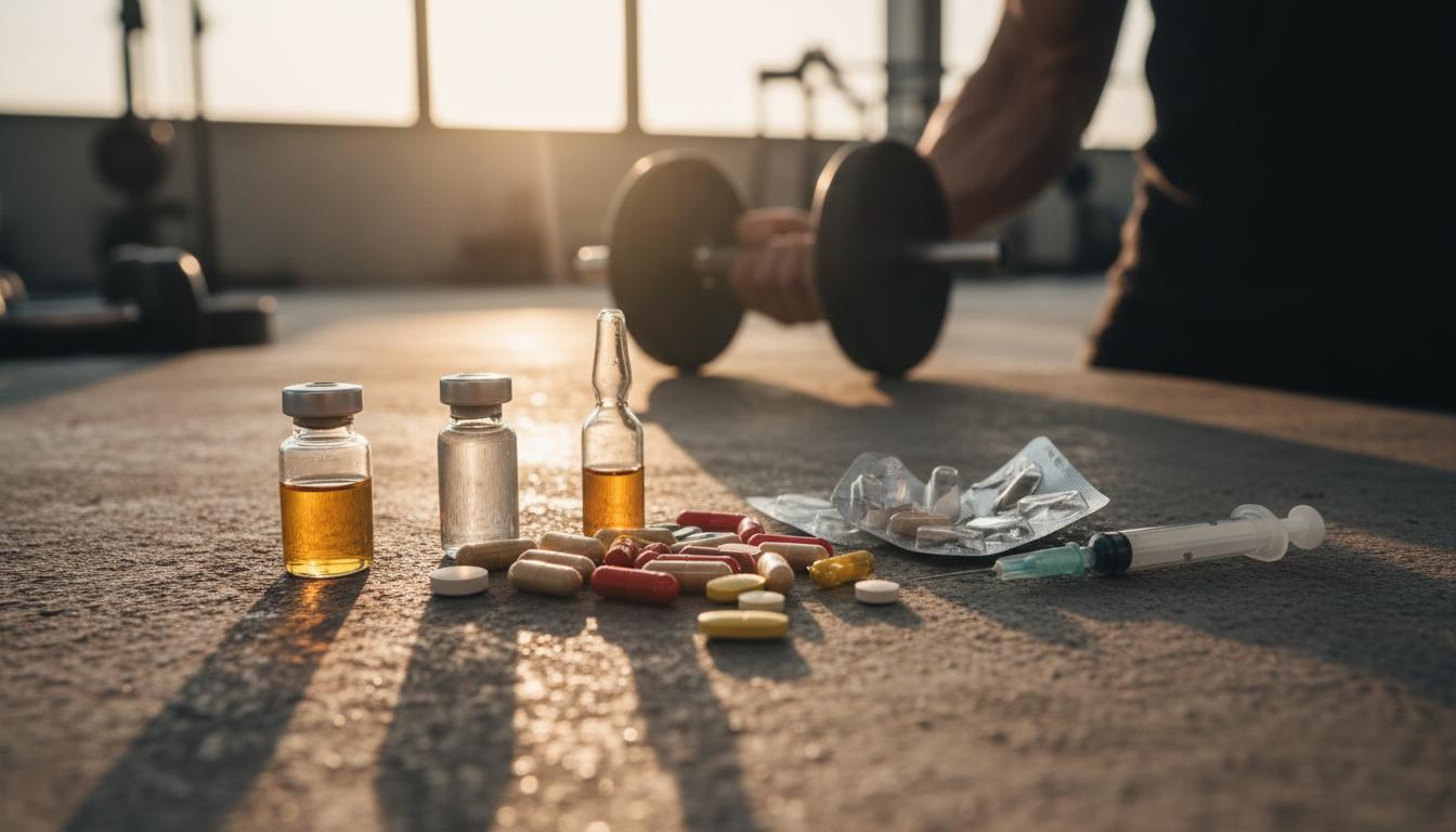 Stery dy anaboliczne: kompleksowy przewodnik dla początkujących