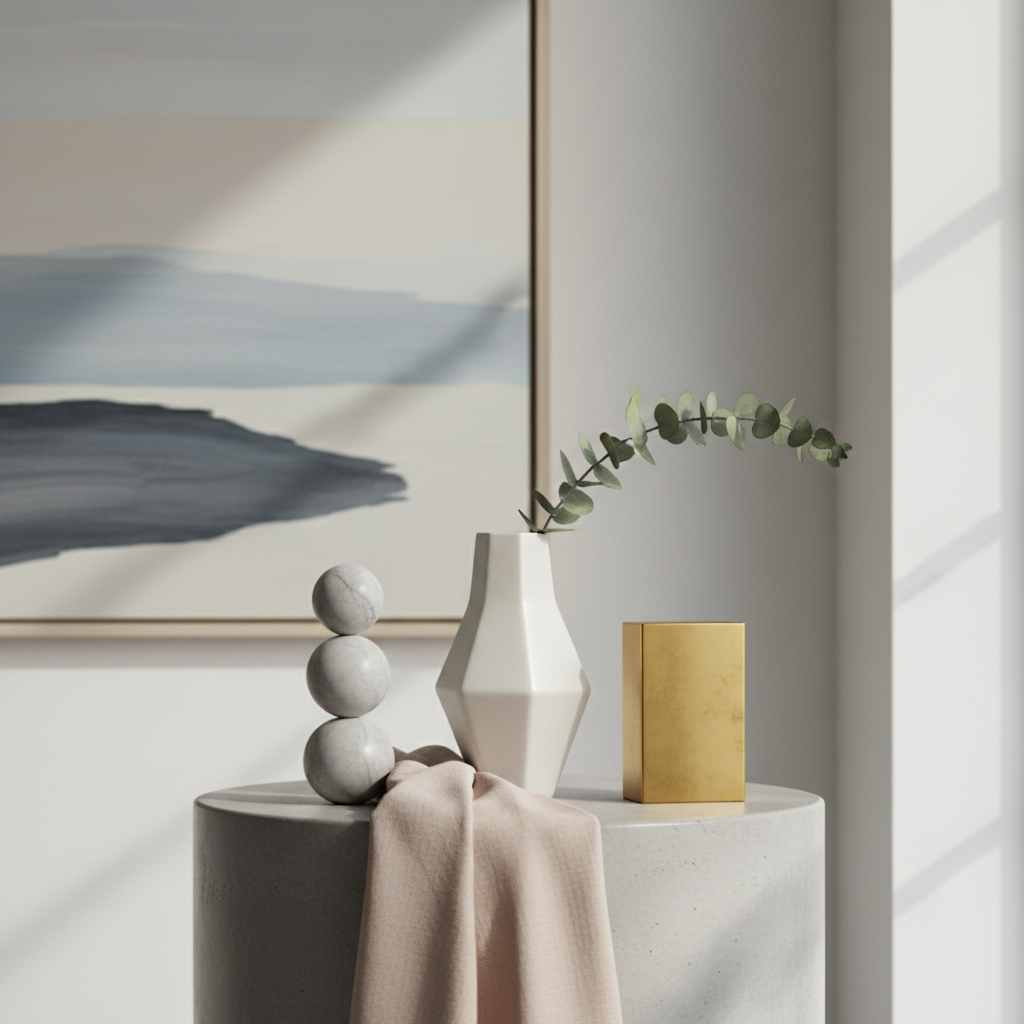 Modern Still Life