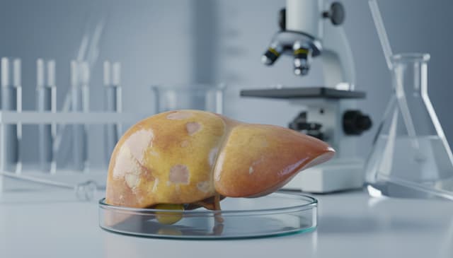 Stłuszczenie wątroby: przyczyny, objawy i metody leczenia