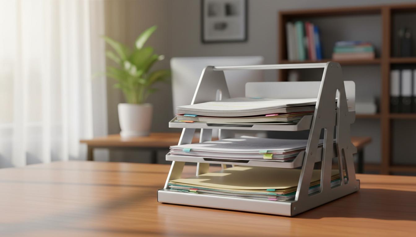 Stojak na dokumenty: praktyczny przewodnik po wyborze i zastosowaniu
