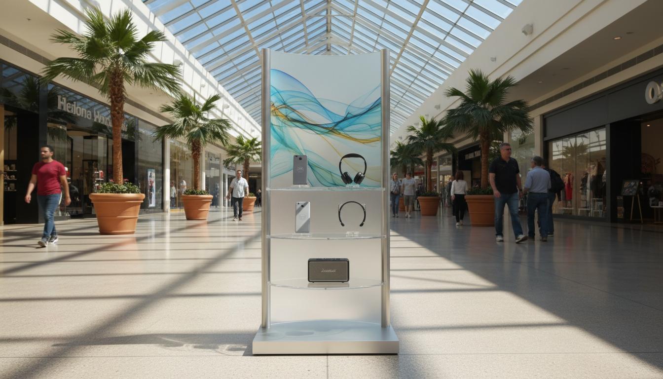 Stojak reklamowy: praktyczny przewodnik po skutecznej ekspozycji