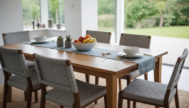 Stół do jadalni: praktyczny przewodnik po wyborze i stylu