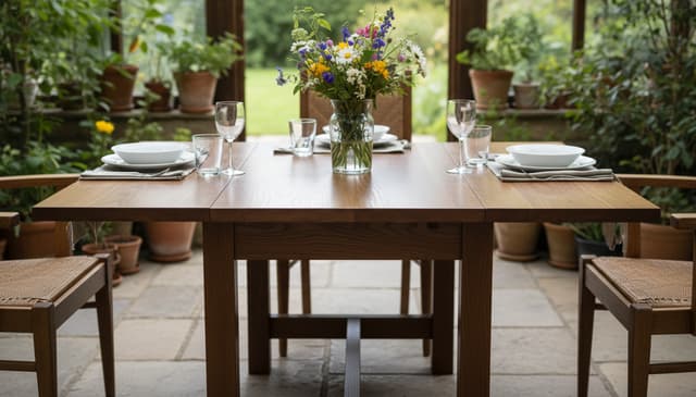 Stół rozkładany: praktyczny przewodnik po wyborze i użytkowaniu