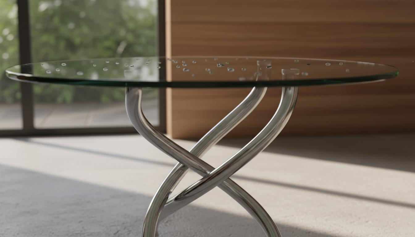 Stół szklany: praktyczny przewodnik po wyborze i aranżacji