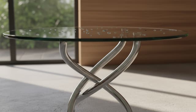 Stół szklany: praktyczny przewodnik po wyborze i aranżacji