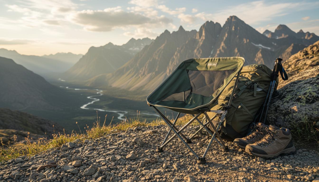 Stół turystyczny: praktyczny przewodnik po wyborze i zastosowaniu