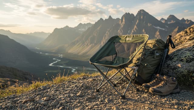 Stół turystyczny: praktyczny przewodnik po wyborze i zastosowaniu