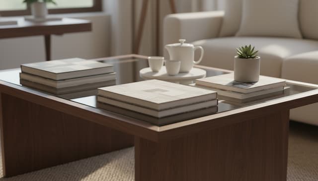 Stolik kawowy: praktyczny przewodnik po wyborze i aranżacji