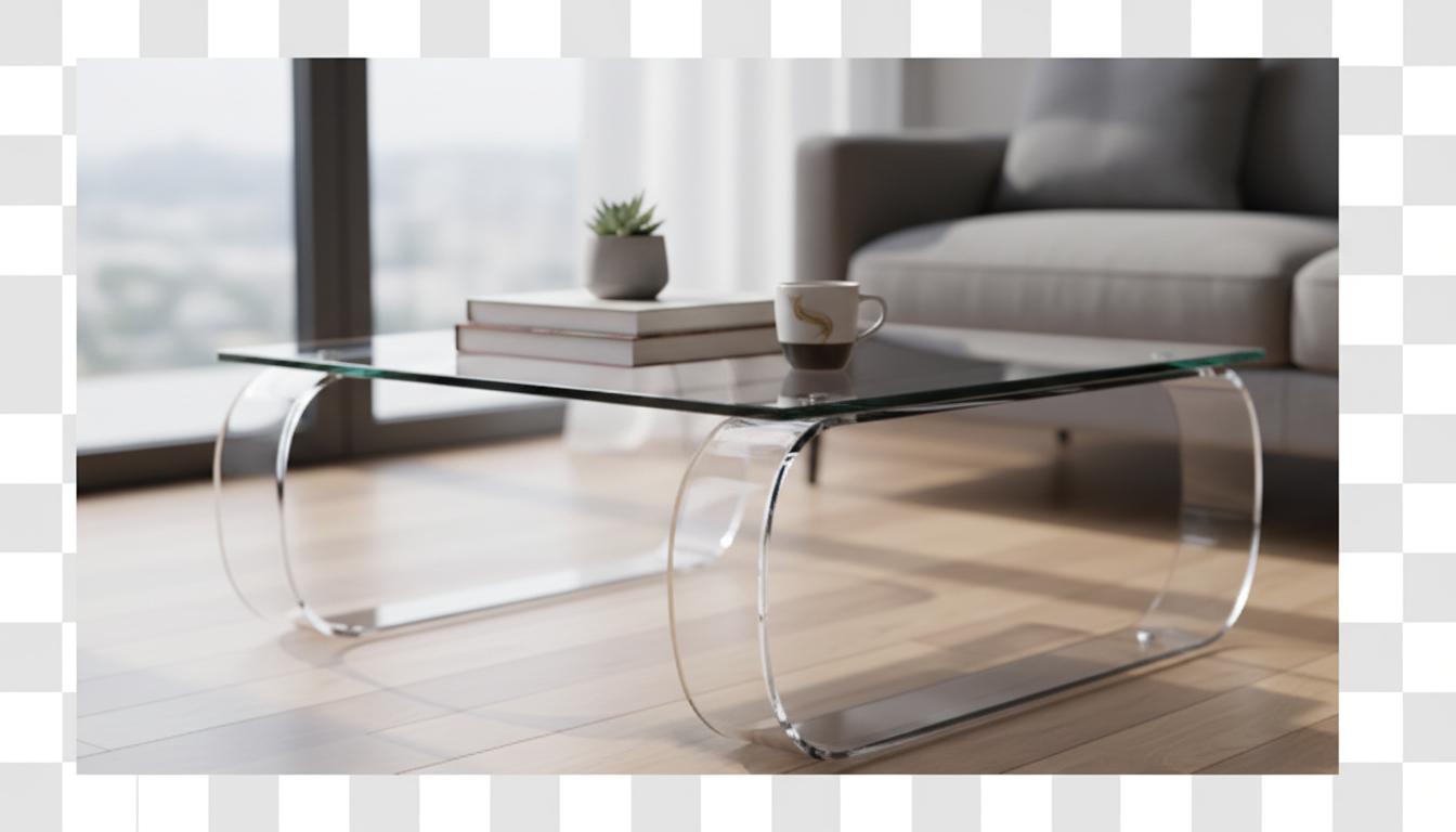 Stolik szklany: praktyczny przewodnik po wyborze i aranżacji