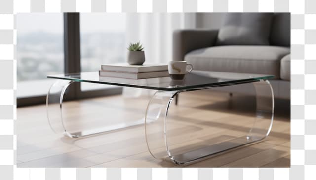 Stolik szklany: praktyczny przewodnik po wyborze i aranżacji