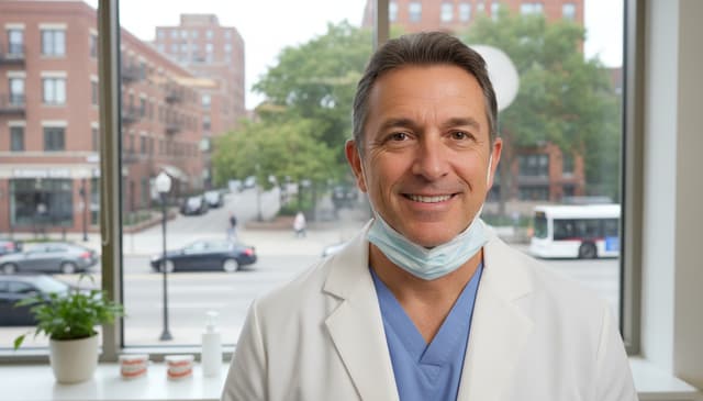 Stomatolog w mojej dzielnicy: jak znaleźć najlepszego specjalistę?