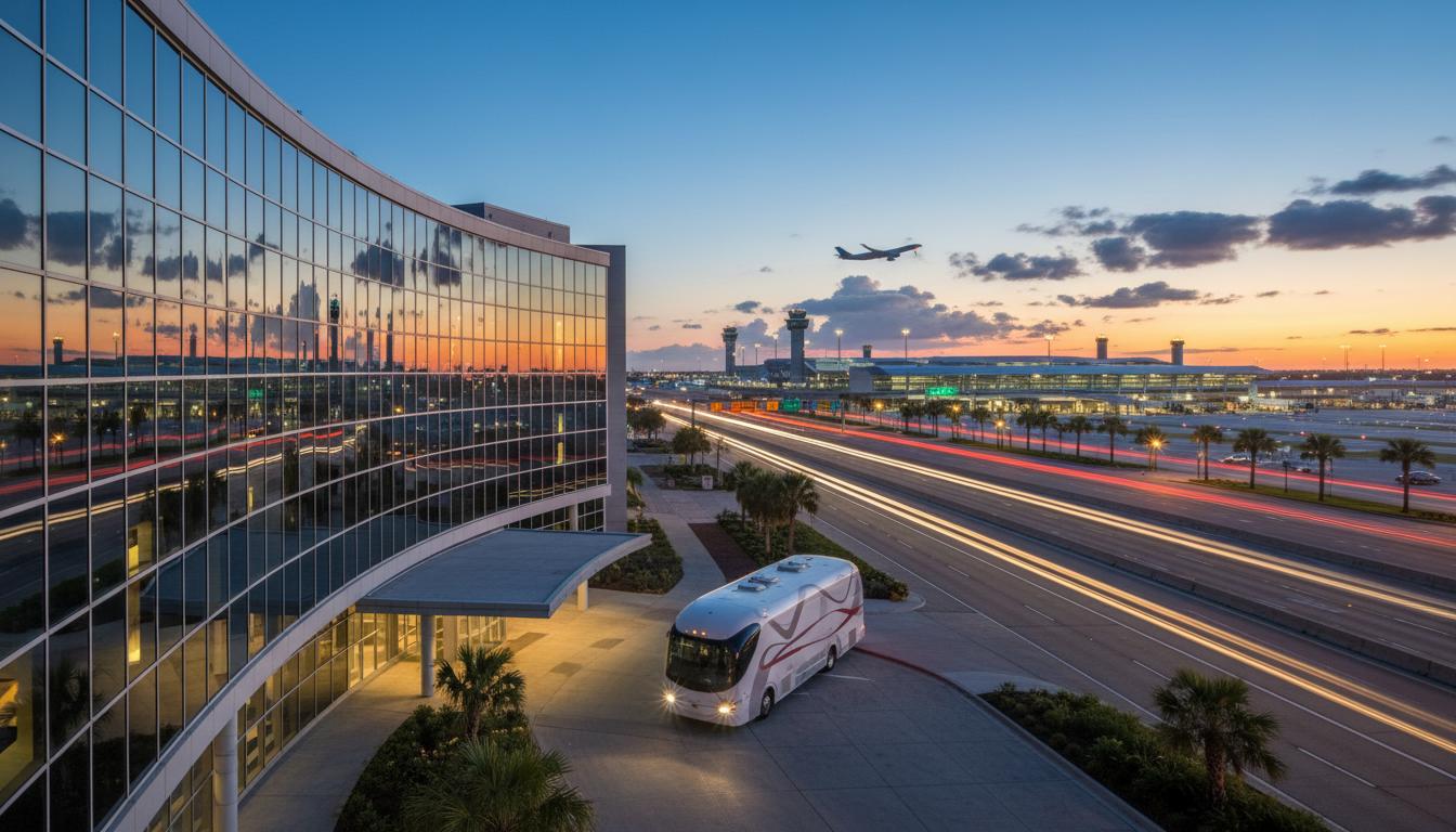 Stopover Hotels: Practical Guide to Comfortable Layovers in 2024