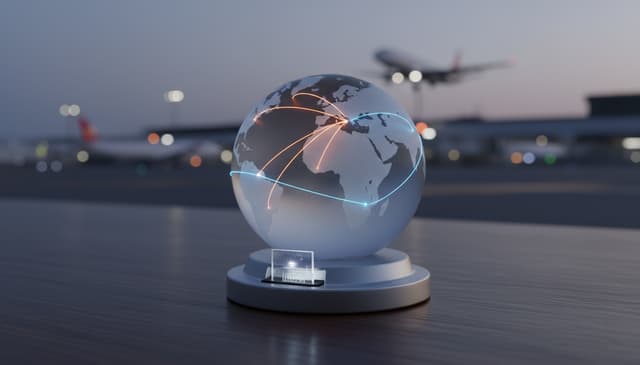 How to Store Frequent Flight Routes for Smarter Travel Planning