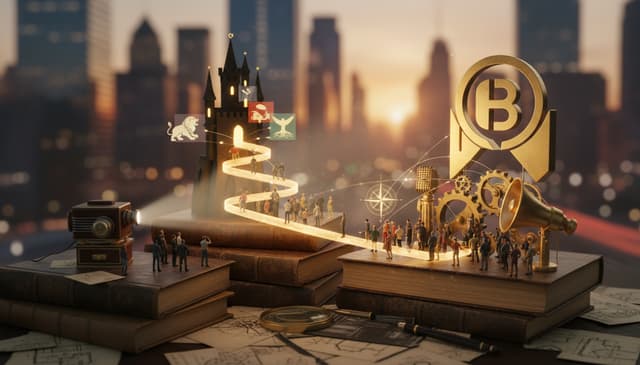 Storytelling a budowanie marki: praktyczny przewodnik dla kreatorów