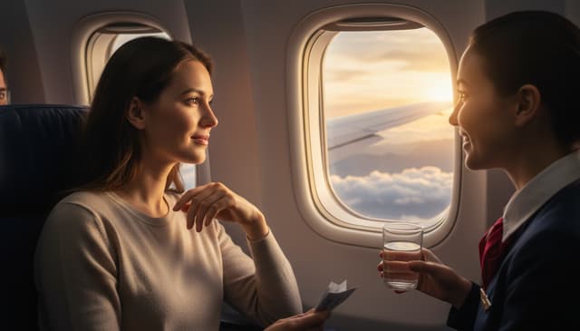 Strach przed lataniem: jak skutecznie pokonać lęk przed lotem