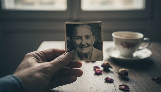 Strata bliskiej osoby: jak radzić sobie z żałobą i emocjami