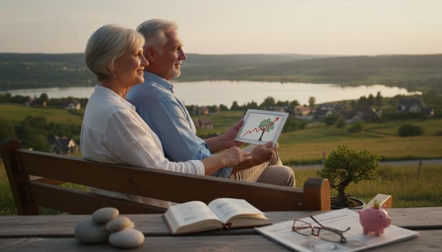 Strategia inwestycyjna na emeryturę: praktyczny przewodnik dla inwestorów