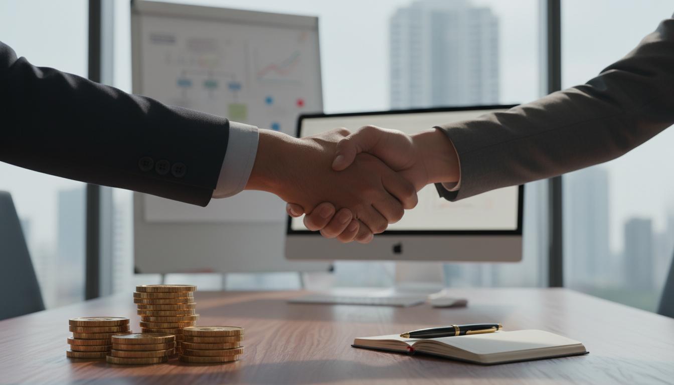 Strategia negocjacji wynagrodzenia: praktyczny przewodnik dla profesjonalistów