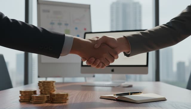 Strategia negocjacji wynagrodzenia: praktyczny przewodnik dla profesjonalistów