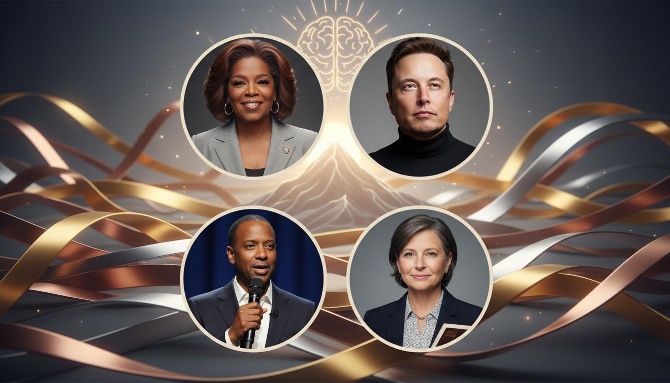 Strategia sukcesu od znanych osób: praktyczny przewodnik gwiazdy.ai