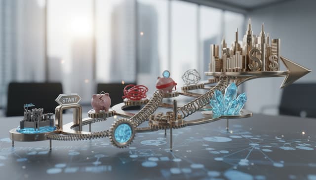 Strategia wejścia na rynek: praktyczny przewodnik dla przedsiębiorców