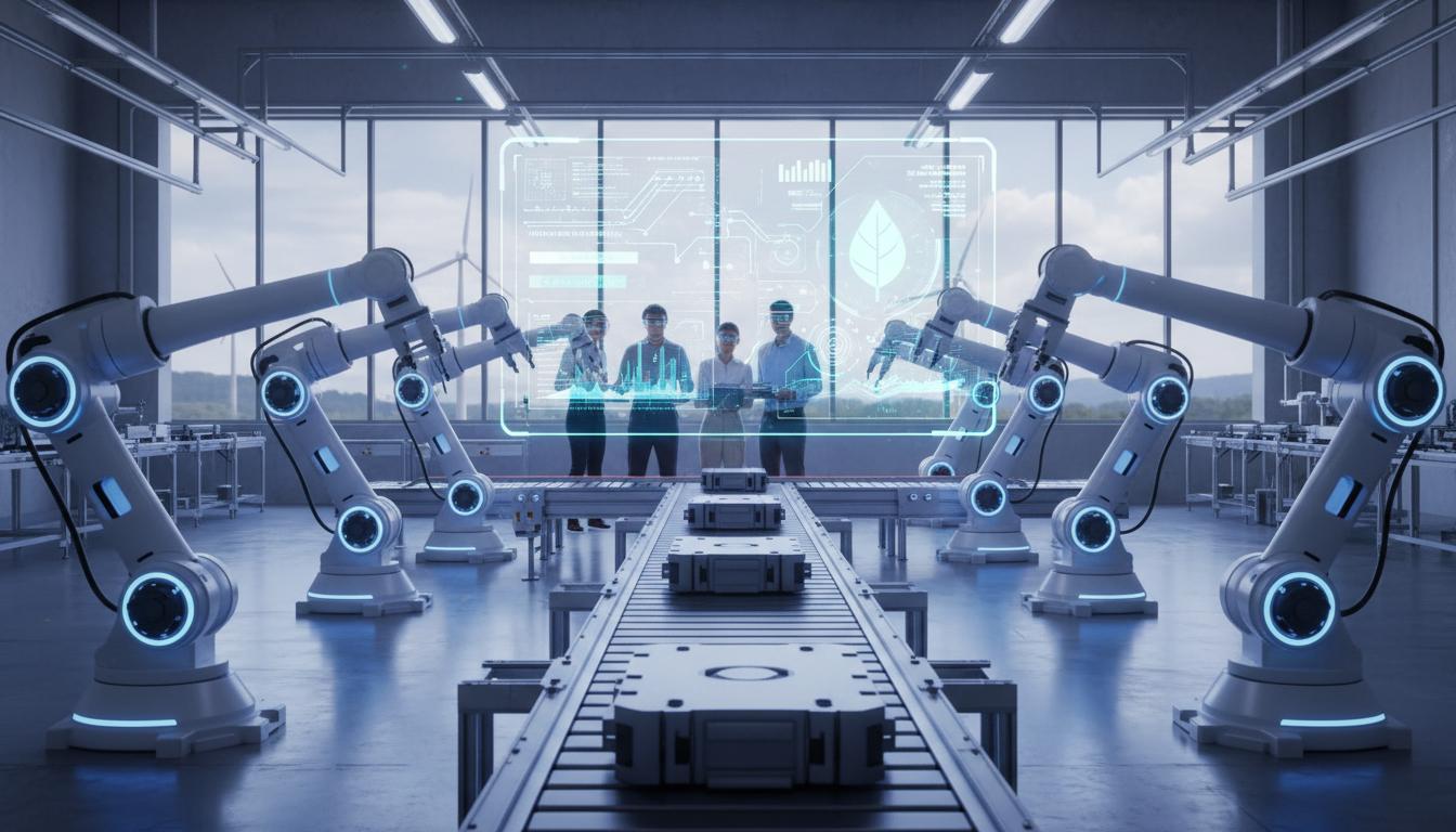 Strategiczne porady dla firm produkcyjnych: praktyczny przewodnik