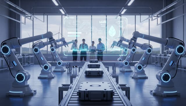 Strategiczne porady dla firm produkcyjnych: praktyczny przewodnik