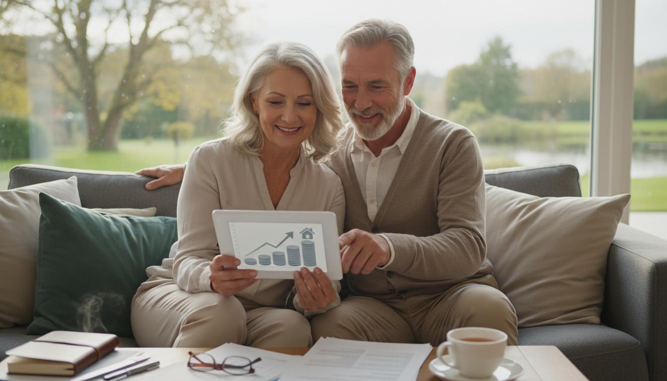 Strategie inwestowania dla osób po 50. roku życia: praktyczny przewodnik