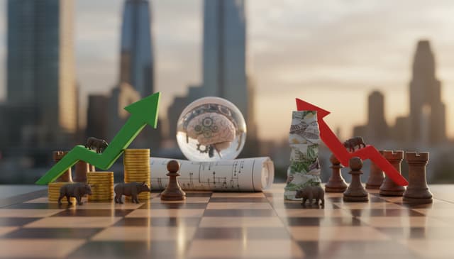 Strategie inwestowania w akcje: praktyczny przewodnik dla początkujących