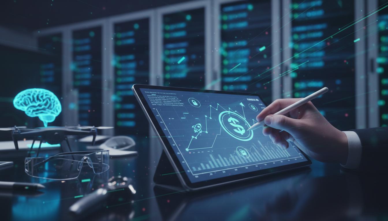 Strategie inwestowania w akcje spółek technologicznych: praktyczny przewodnik