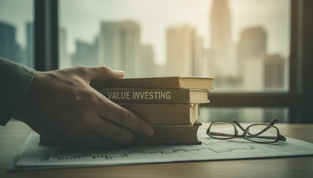 Strategie inwestowania w akcje wartościowe: praktyczny przewodnik