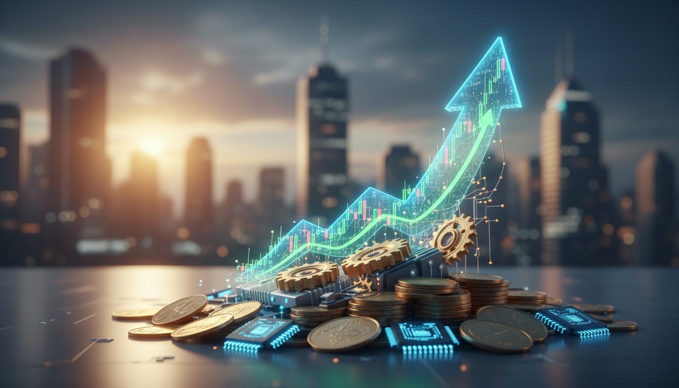 Strategie inwestowania w akcje wzrostowe: praktyczny przewodnik