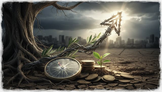 Strategie inwestowania w trudnych czasach: praktyczny przewodnik