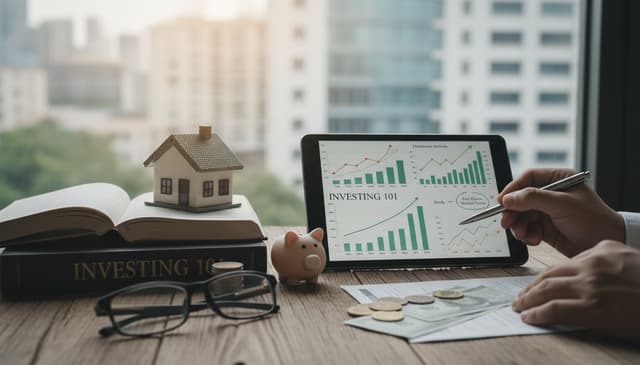 Strategie inwestycyjne dla początkujących: praktyczny przewodnik