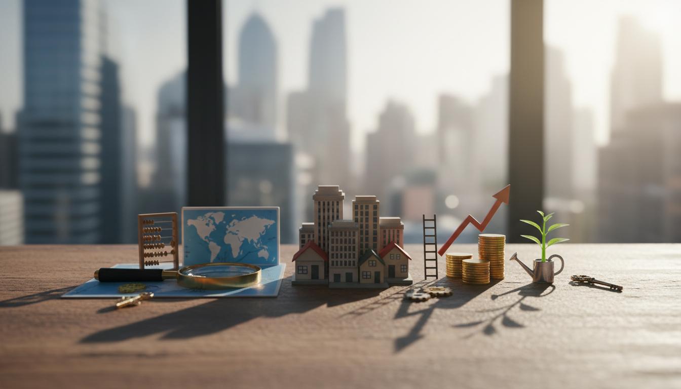 Strategie inwestycyjne w nieruchomości: praktyczny przewodnik dla inwestorów