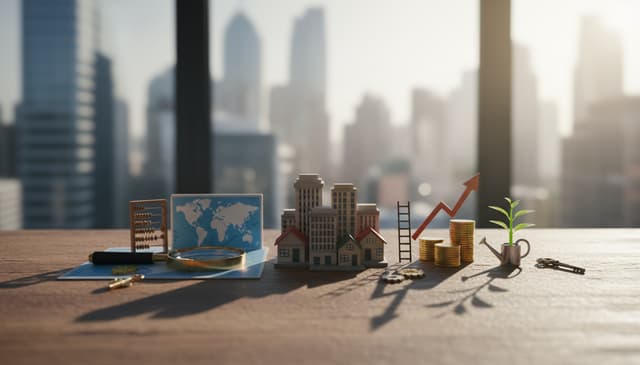 Strategie inwestycyjne w nieruchomości: praktyczny przewodnik dla inwestorów