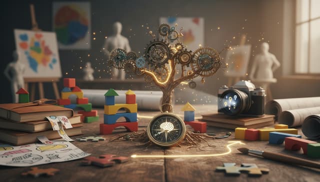 Strategie kreatywne: praktyczny przewodnik dla twórców w 2026 roku