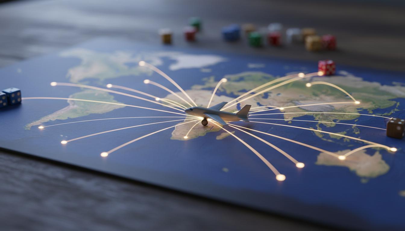 Strategie lotow: 17 taktyk, ktore robia roznice w cenie